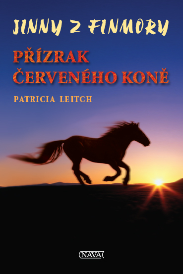 Jinny z Finmory - Přízrak Červeného koně