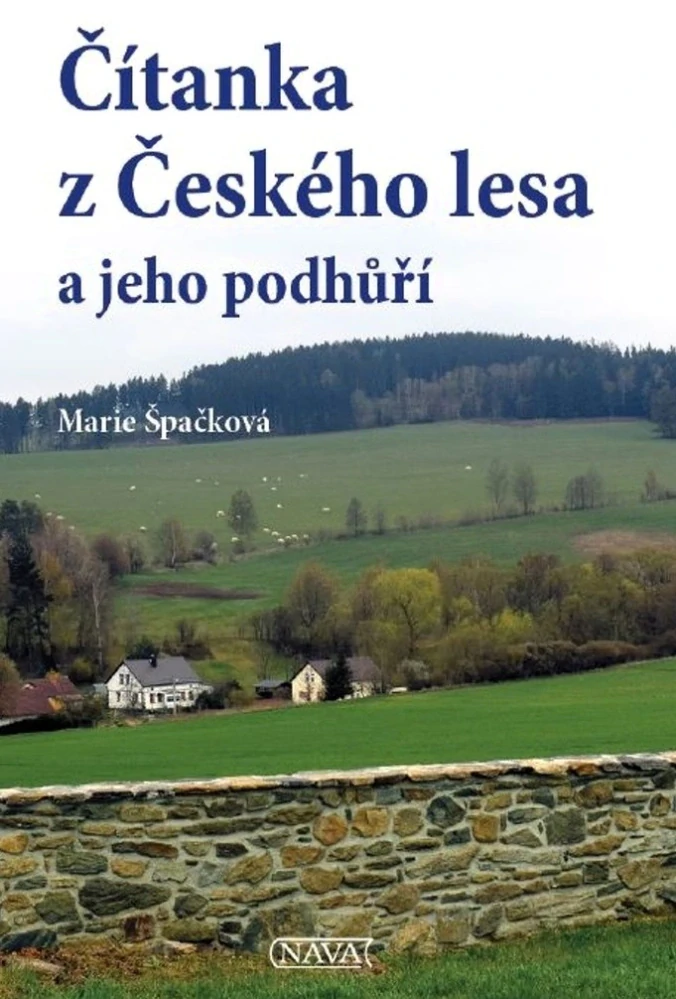 Čítanka z Českého lesa a jeho podhůří
