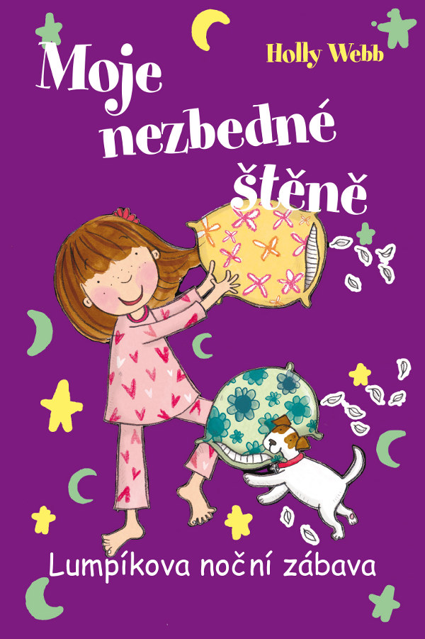Moje nezbedné štěně - Lumpíkova noční zábava