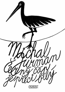 Černý čáp je přeci bílý